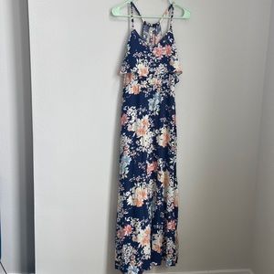 Lauren Conrad Maxi Dress Size Small